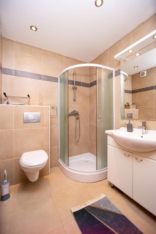 Sophie Apartment Budva Zewnętrze zdjęcie