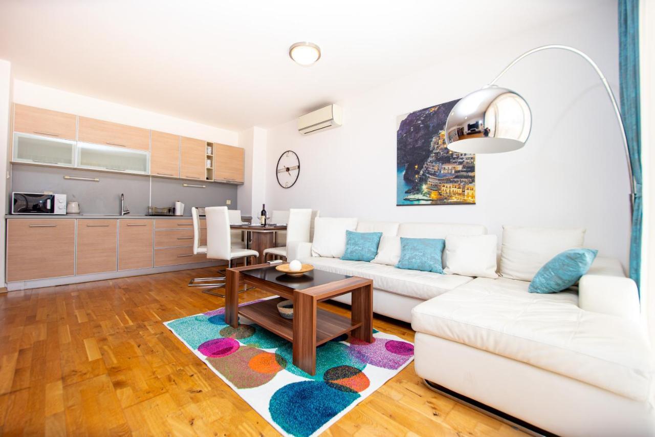 Sophie Apartment Budva Zewnętrze zdjęcie