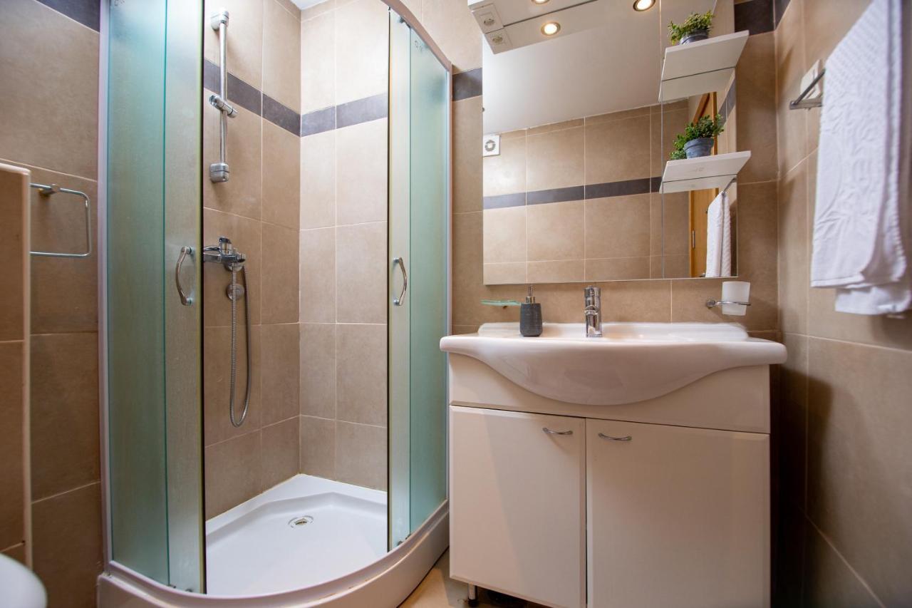 Sophie Apartment Budva Zewnętrze zdjęcie