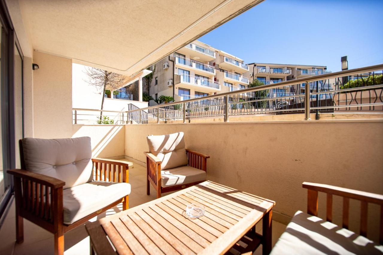 Sophie Apartment Budva Zewnętrze zdjęcie