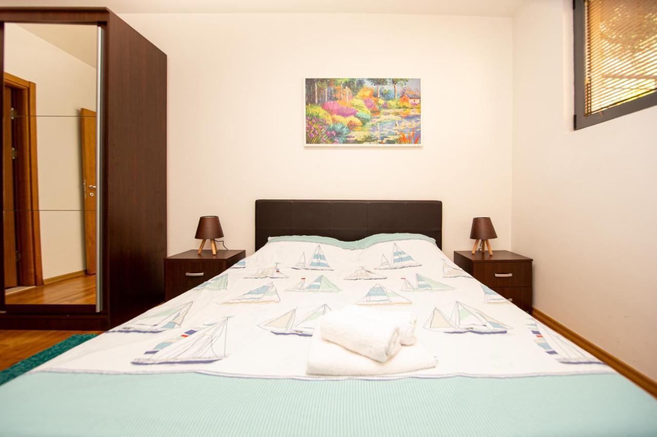 Sophie Apartment Budva Zewnętrze zdjęcie