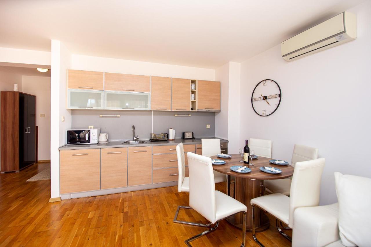Sophie Apartment Budva Zewnętrze zdjęcie
