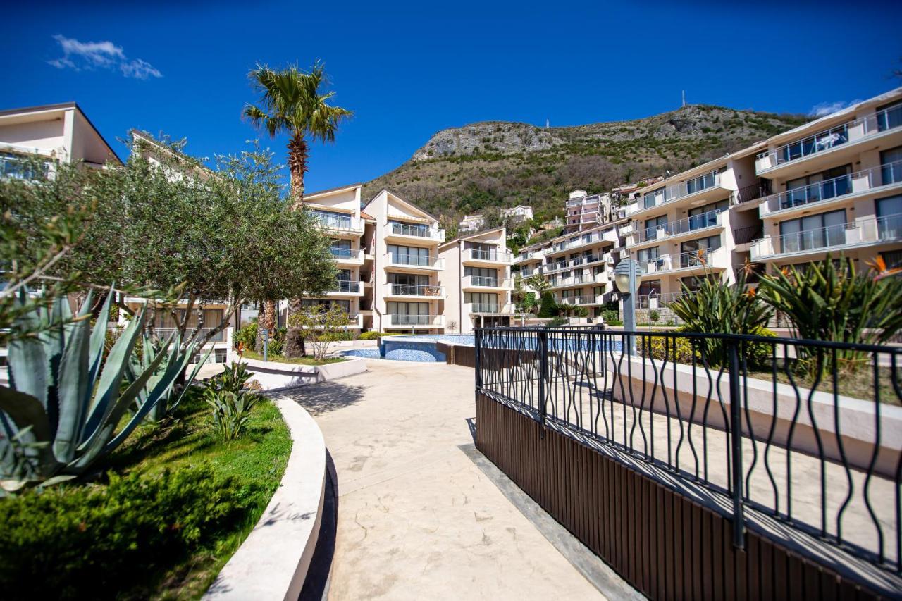 Sophie Apartment Budva Zewnętrze zdjęcie