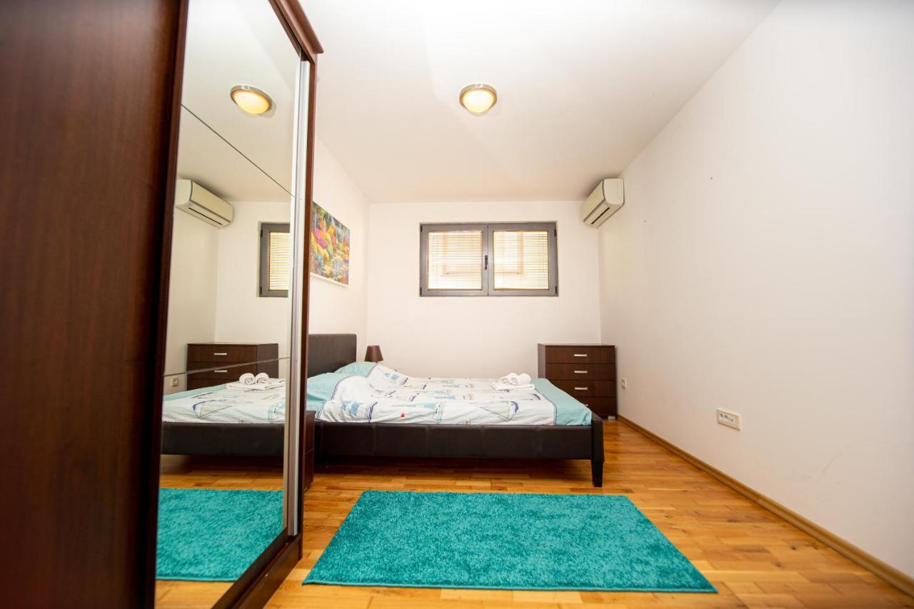 Sophie Apartment Budva Zewnętrze zdjęcie