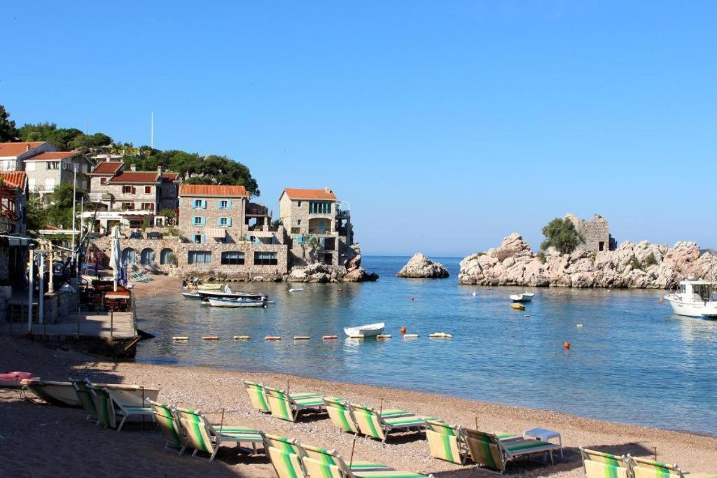Sophie Apartment Budva Zewnętrze zdjęcie