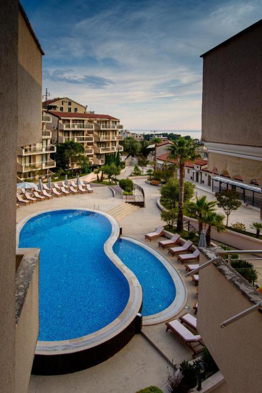 Sophie Apartment Budva Zewnętrze zdjęcie